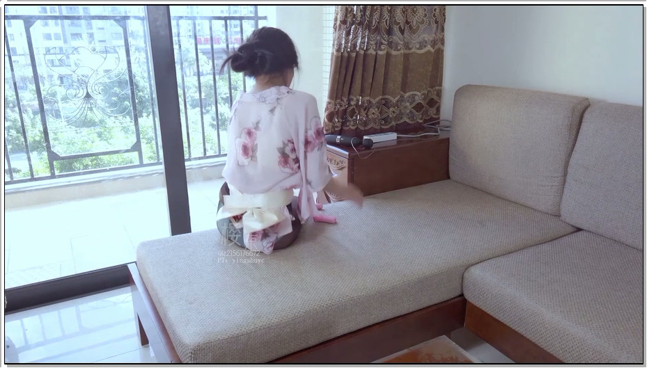 【樱束原创】香水推销员一