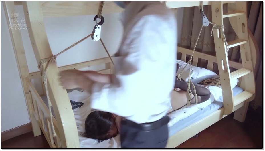 【樱束原创】香水推销员四