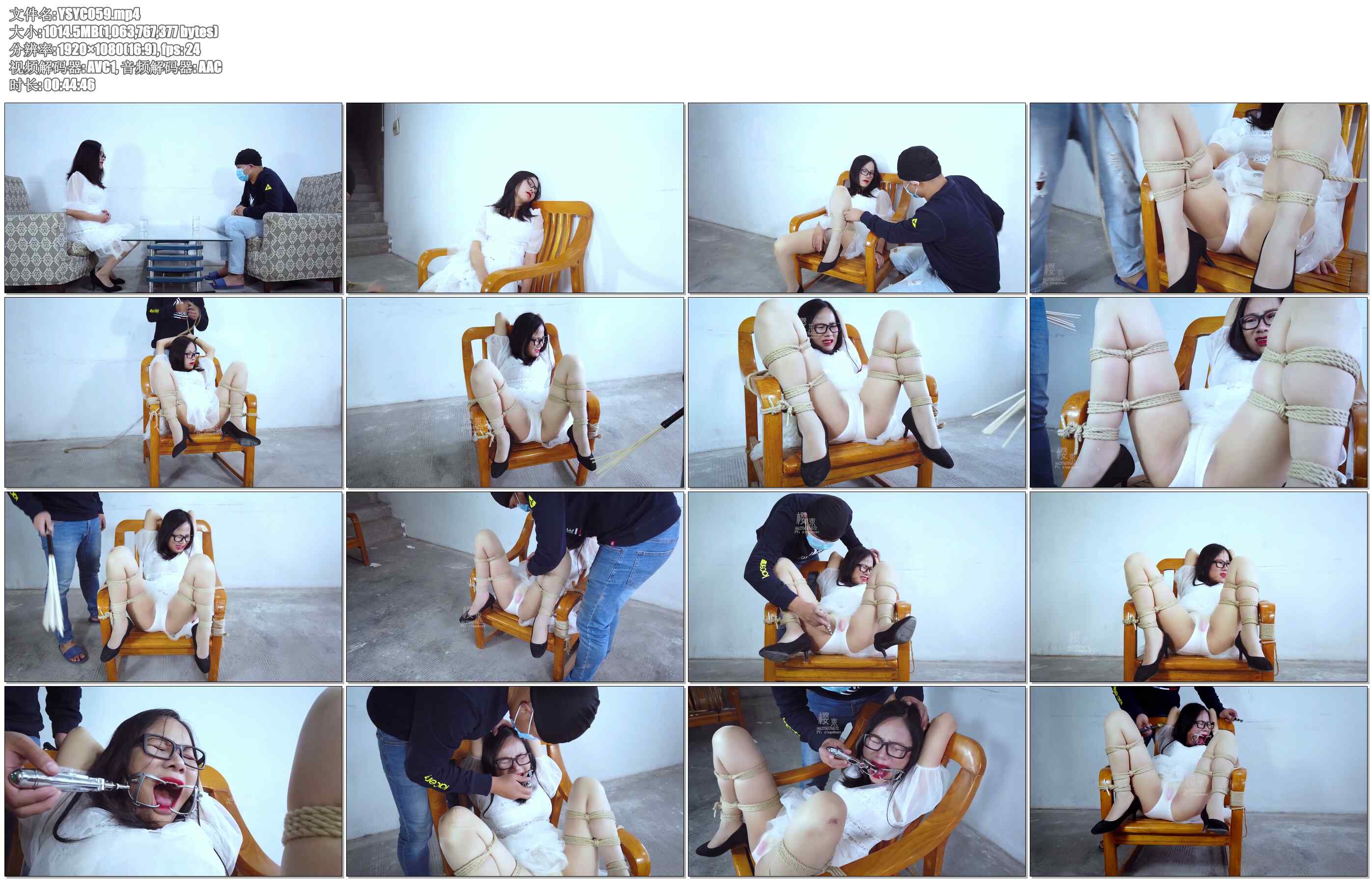 【樱束原创】相亲劫之迷药惊魂 朋友介绍小月相亲，小月得知对方条件不佳后心生反感，…