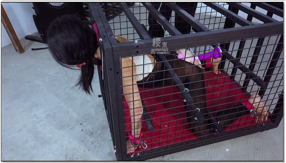 【樱束原创】超级变态之强塑身形 莉莉下班被变态盯上，并且尾随小丽到楼道用药迷晕，…