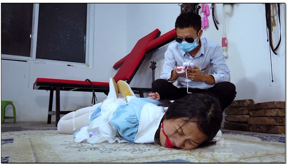 【樱束原创】机器人娇娃之病毒感染（加长版）