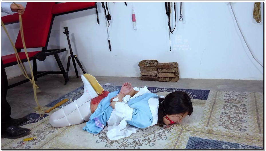 【樱束原创】机器人娇娃之病毒感染（加长版）