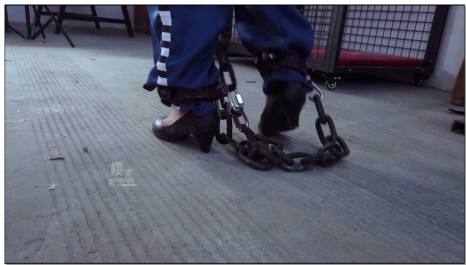 【樱束原创】《特殊身份》 女副官给长官带来最新情报，关于在押犯人056号竟然是地下组…