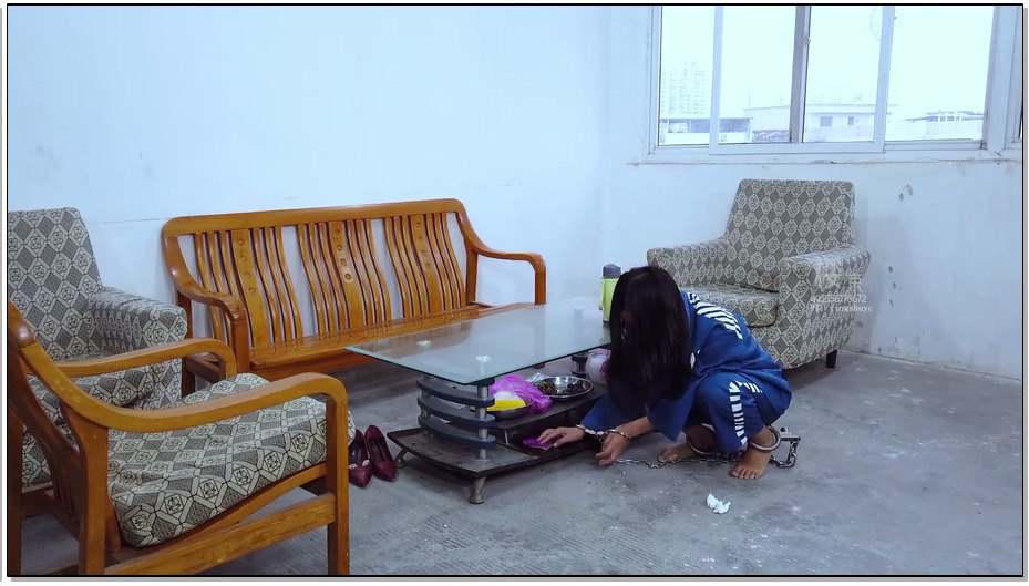 【樱束原创】囚禁妻奴 下