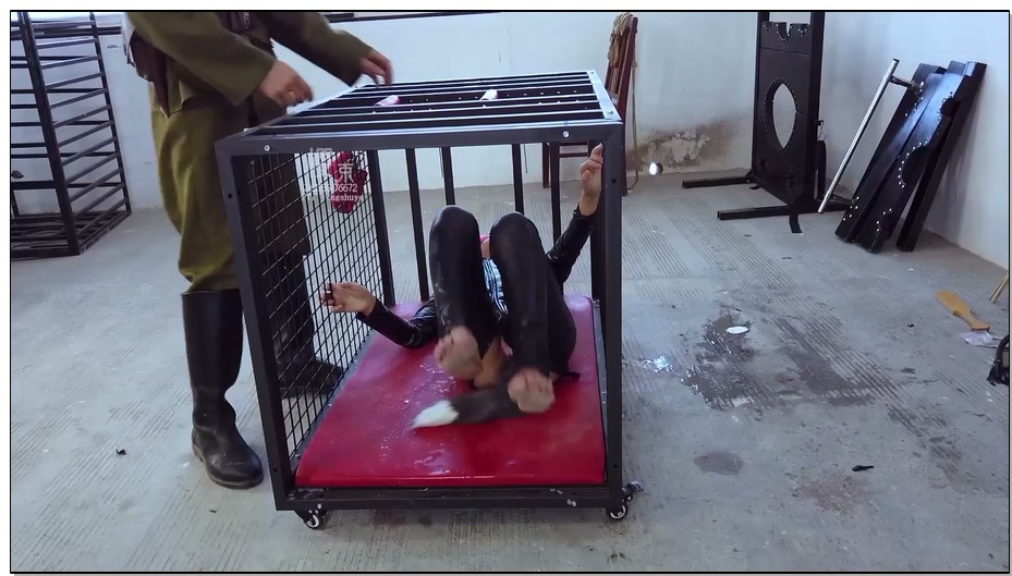 【樱束原创】侠盗燕子之笼中虐足 燕子夜行到军统偷地下人员名单，经过激烈搏斗最终被…