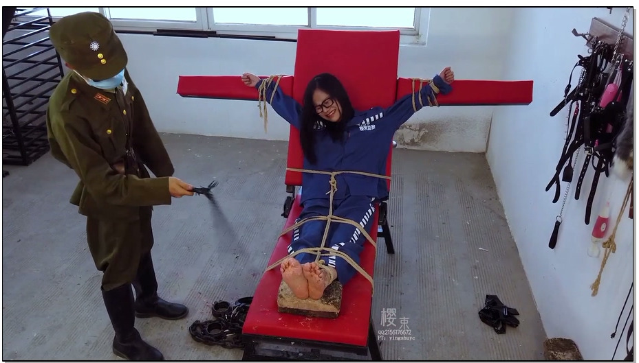 【樱束原创】死囚056 下