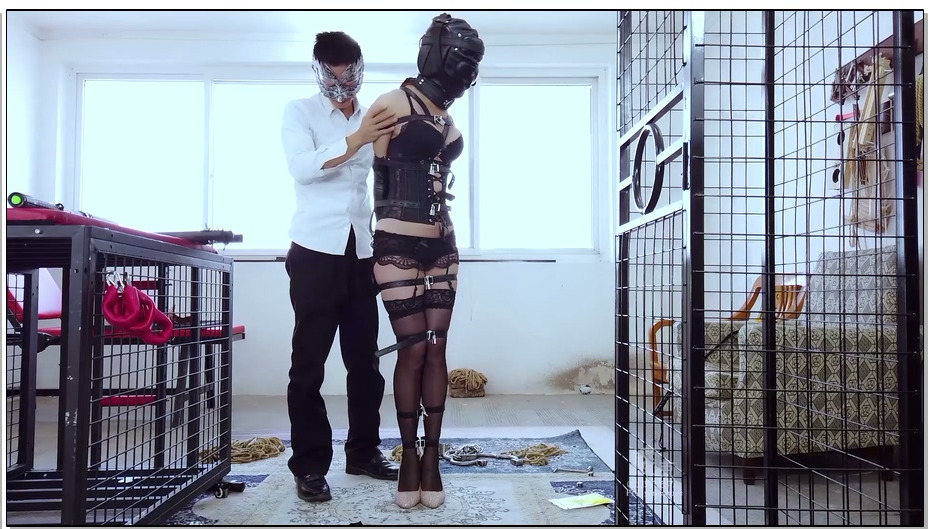 【樱束原创】完全禁锢三