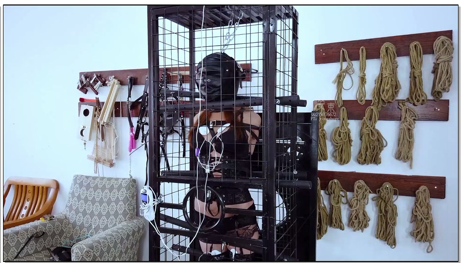 【樱束原创】完全禁锢四