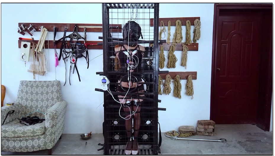 【樱束原创】完全禁锢四