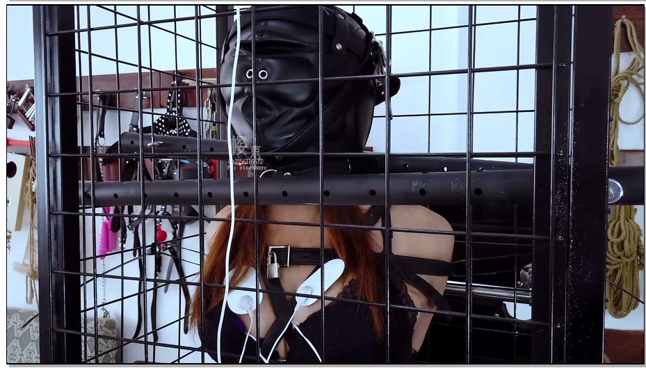 【樱束原创】完全禁锢四