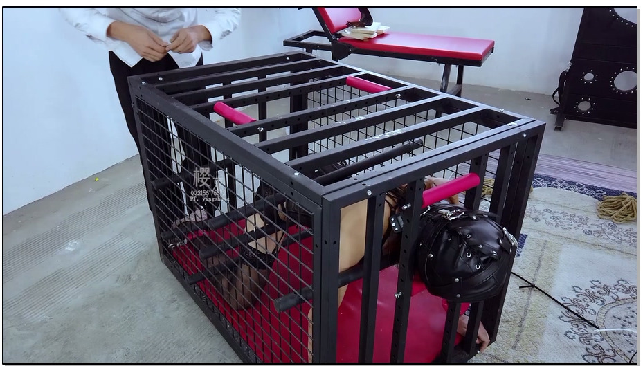 【樱束原创】完全禁锢五