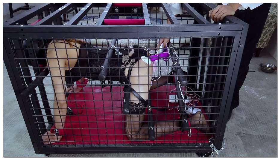 【樱束原创】完全禁锢六