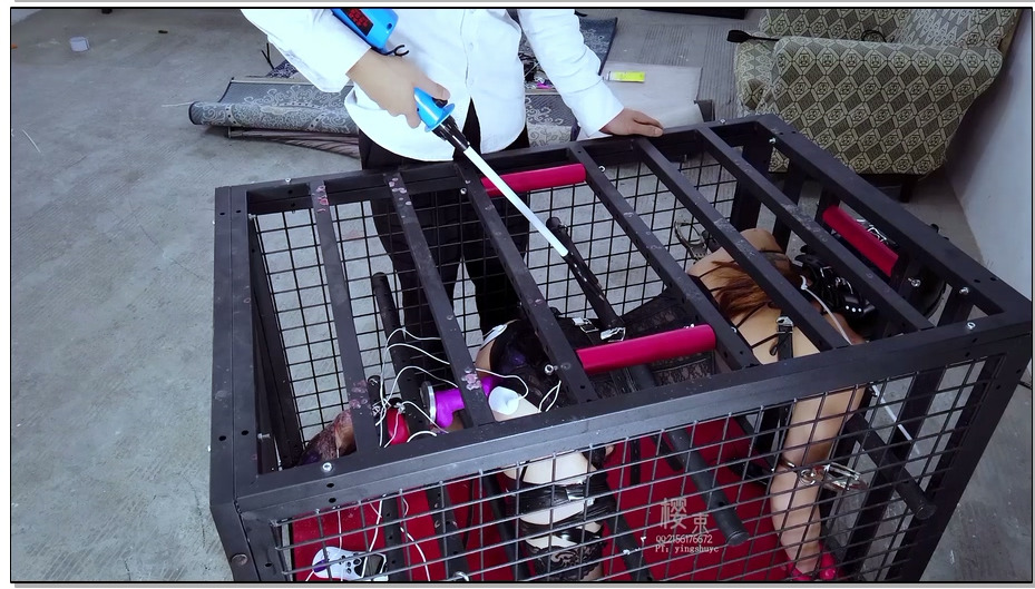 【樱束原创】完全禁锢六