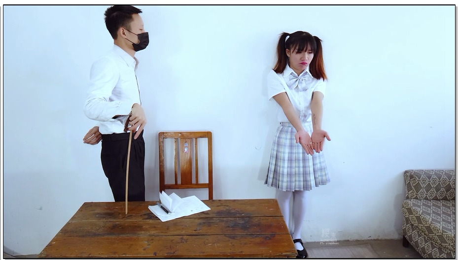 【樱束原创】问题学 莎莎本是班里的高材生，最近叛逆期，上课不听课玩手机，被老师叫…