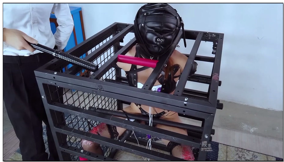 【樱束原创】完全禁锢续之女王禁锢五