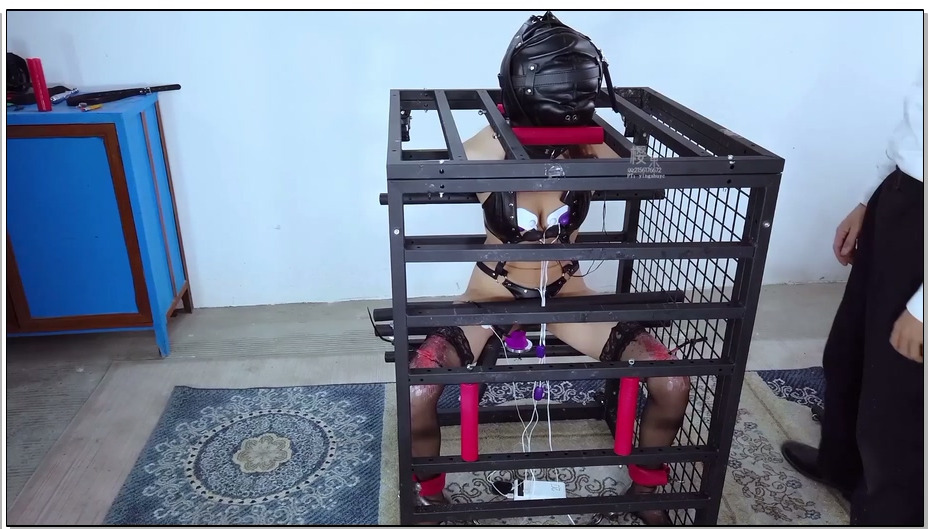 【樱束原创】完全禁锢续之女王禁锢五