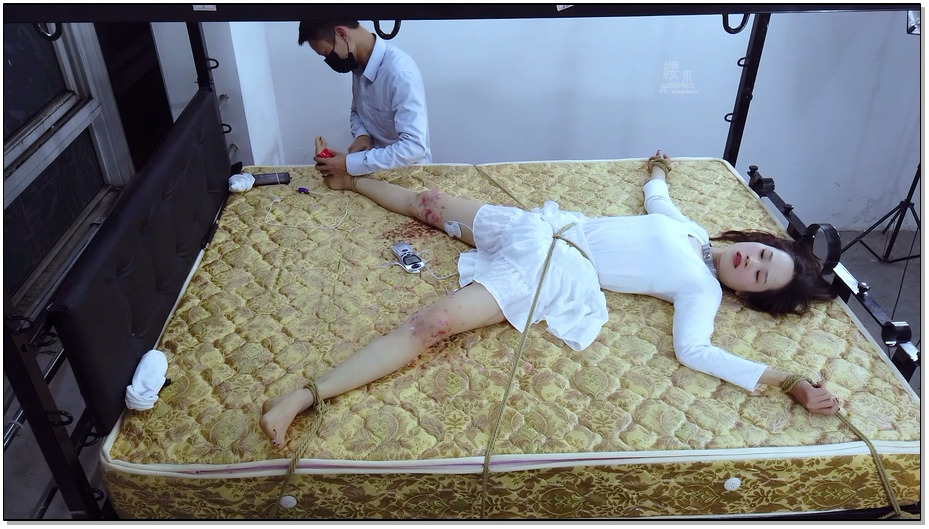 【樱束原创】高材生的压力-释放压力 潇雅是高材生成绩出众，但是学习压力非常大，于是..