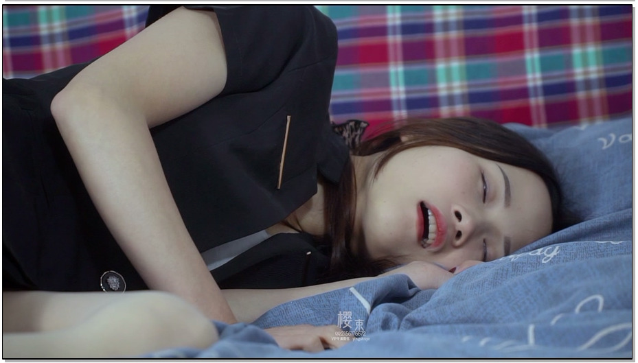 【樱束原创】女秘书的惩罚上 秘书萧雅因为项目做的不合格，被老板教训，让她带着玩具..