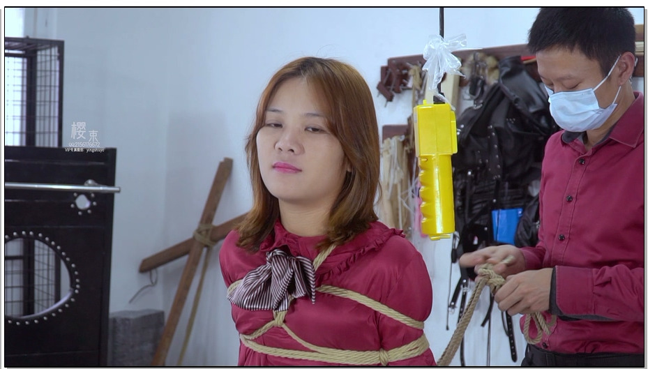 【樱束原创】馨语培养日记2 新人馨语刚入圈,什么都不懂,小萝莉一个,胆小不敢笑不敢哭,…