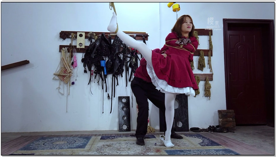 【樱束原创】馨语培养日记2 新人馨语刚入圈,什么都不懂,小萝莉一个,胆小不敢笑不敢哭,…