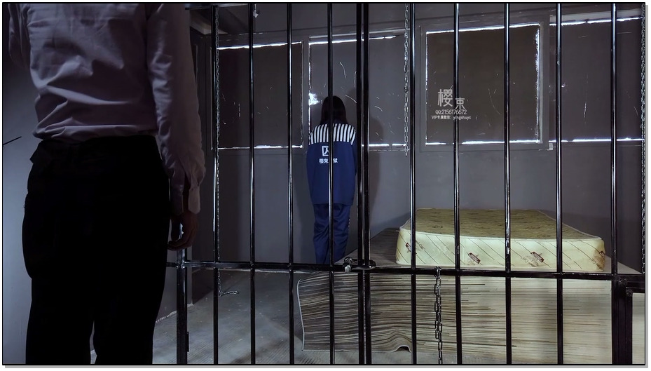 【樱束原创】诈骗犯人的惩戒 这么漂亮的小姐姐怎么能是个诈骗犯呢！看我们如何来惩戒..