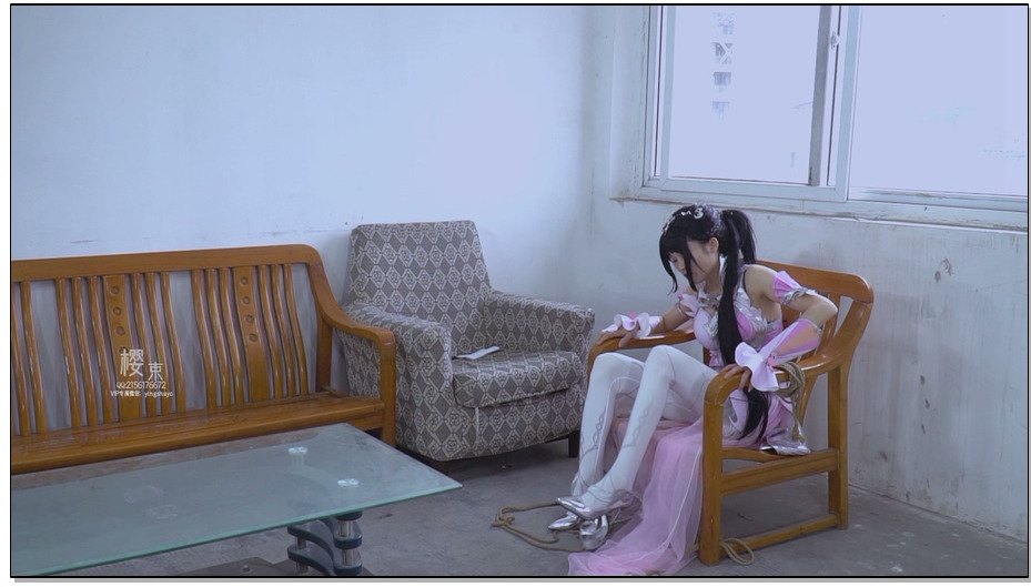 【樱束原创】斗罗大陆-小舞篇上 斗罗粉看过来！高颜值小舞姐来了！腿控福利！小舞为救… 