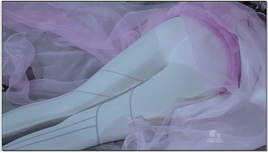 【樱束原创】斗罗大陆-小舞篇上 斗罗粉看过来！高颜值小舞姐来了！腿控福利！小舞为救… 