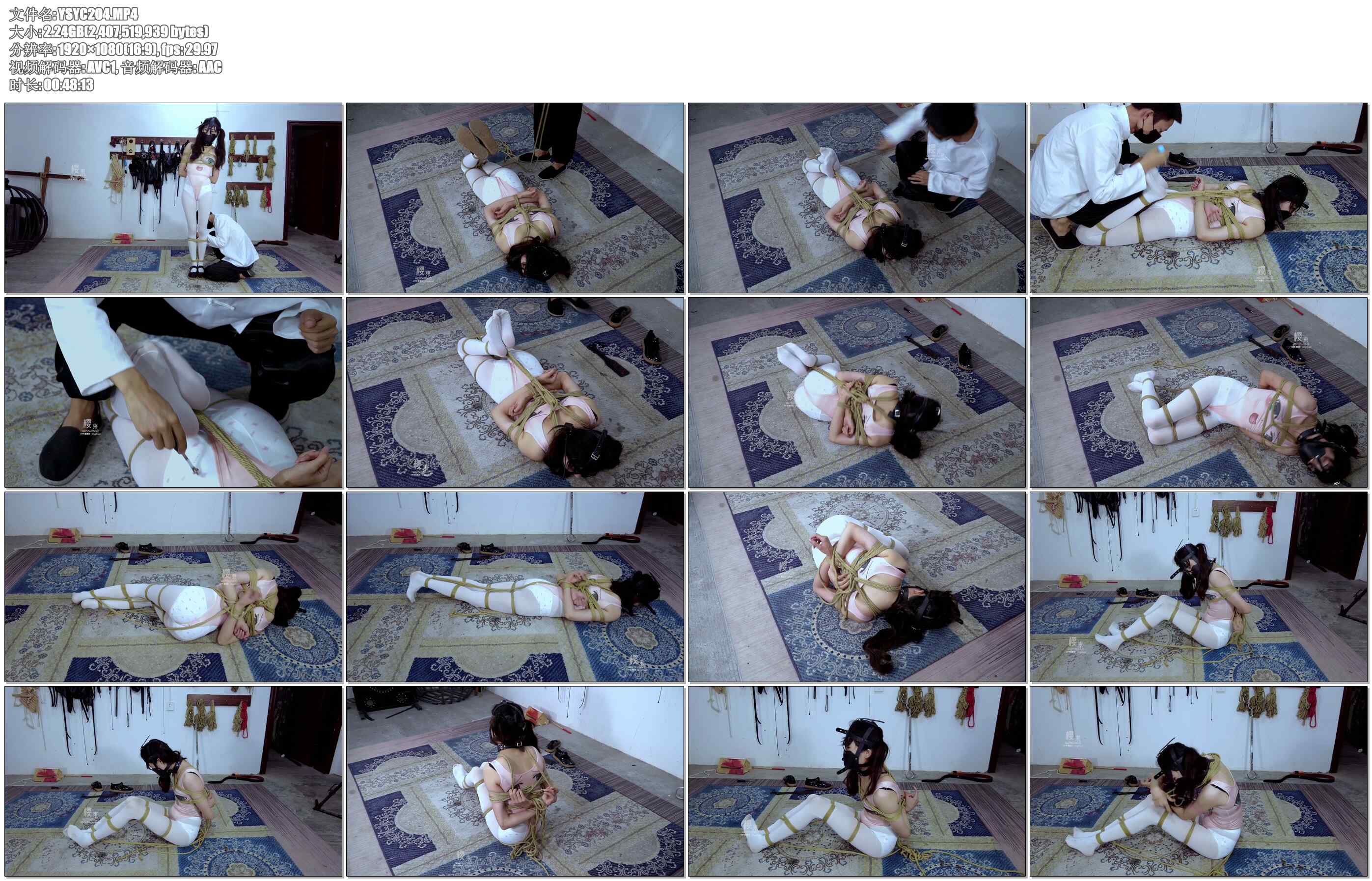 【樱束原创】圈养奴的自救