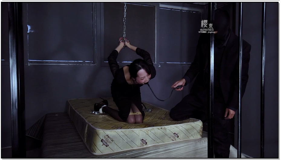 【樱束原创】绑架特工审问芯片下落 上