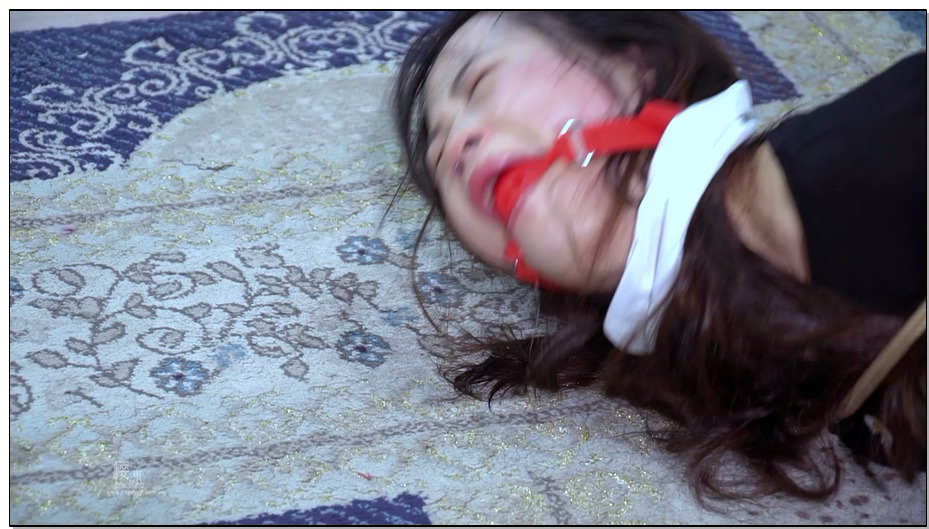 【樱束原创】遇难的落魄女老板 下 