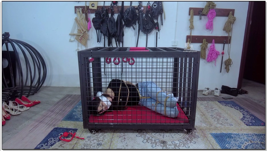 【樱束原创】遇难的落魄女老板 下 