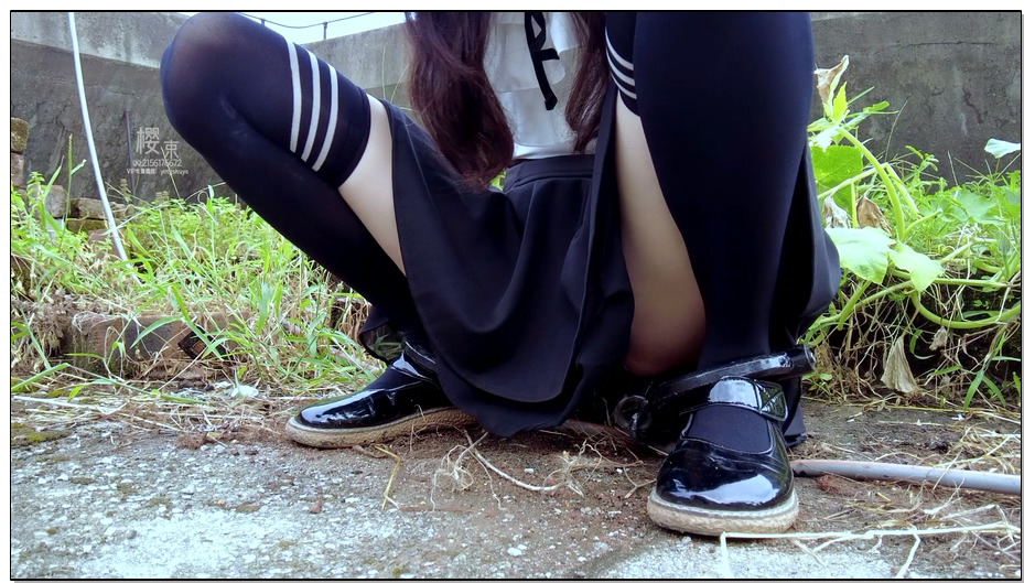 【樱束原创】学生毒贩被捕二 漂亮贩毒小姐姐因反抗行为被鞭打体罚后押回牢房被换上