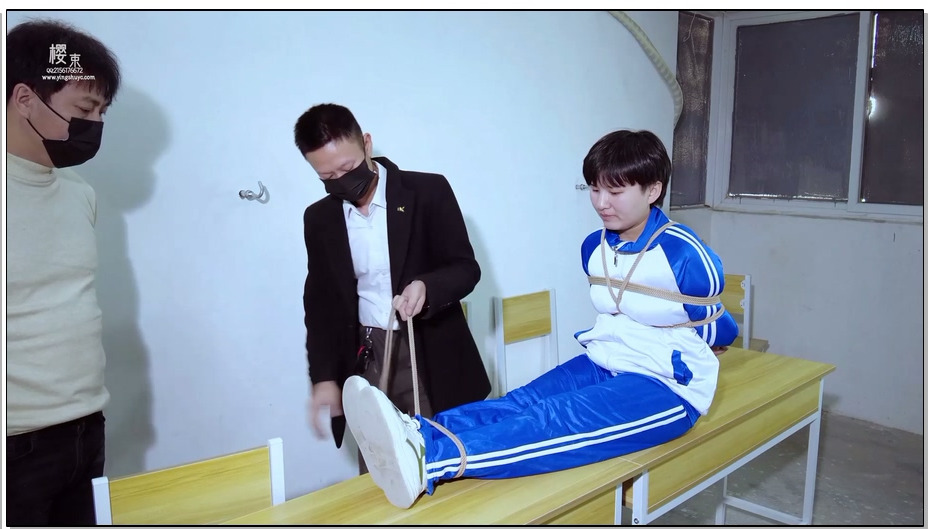 【樱束原创】粉丝学习体验记录 粉丝自带模特不远千里来到工作室体验学习！