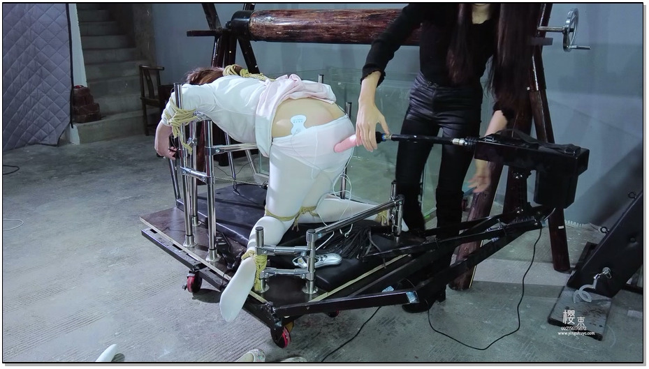 【樱束原创】盲盒第五季 本期古装模特带着重镣会从重多道具以及刑具中抽取到什么呢