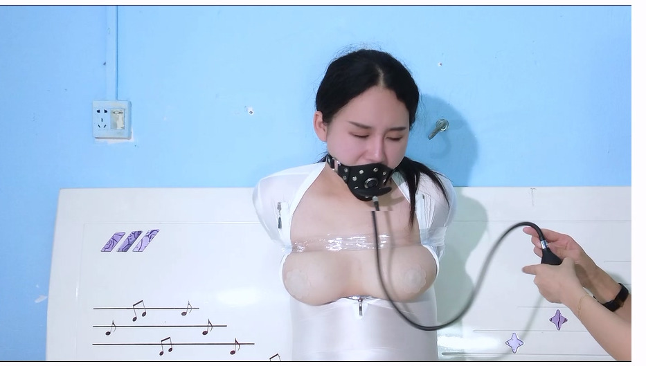 【樱束原创】自负的惨痛教训 自负的杏子脱缚魔术师轻视了来挑战她的绳师！