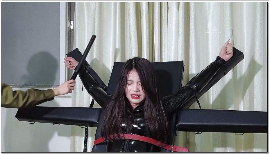 【樱束原创】提审间谍姐妹花