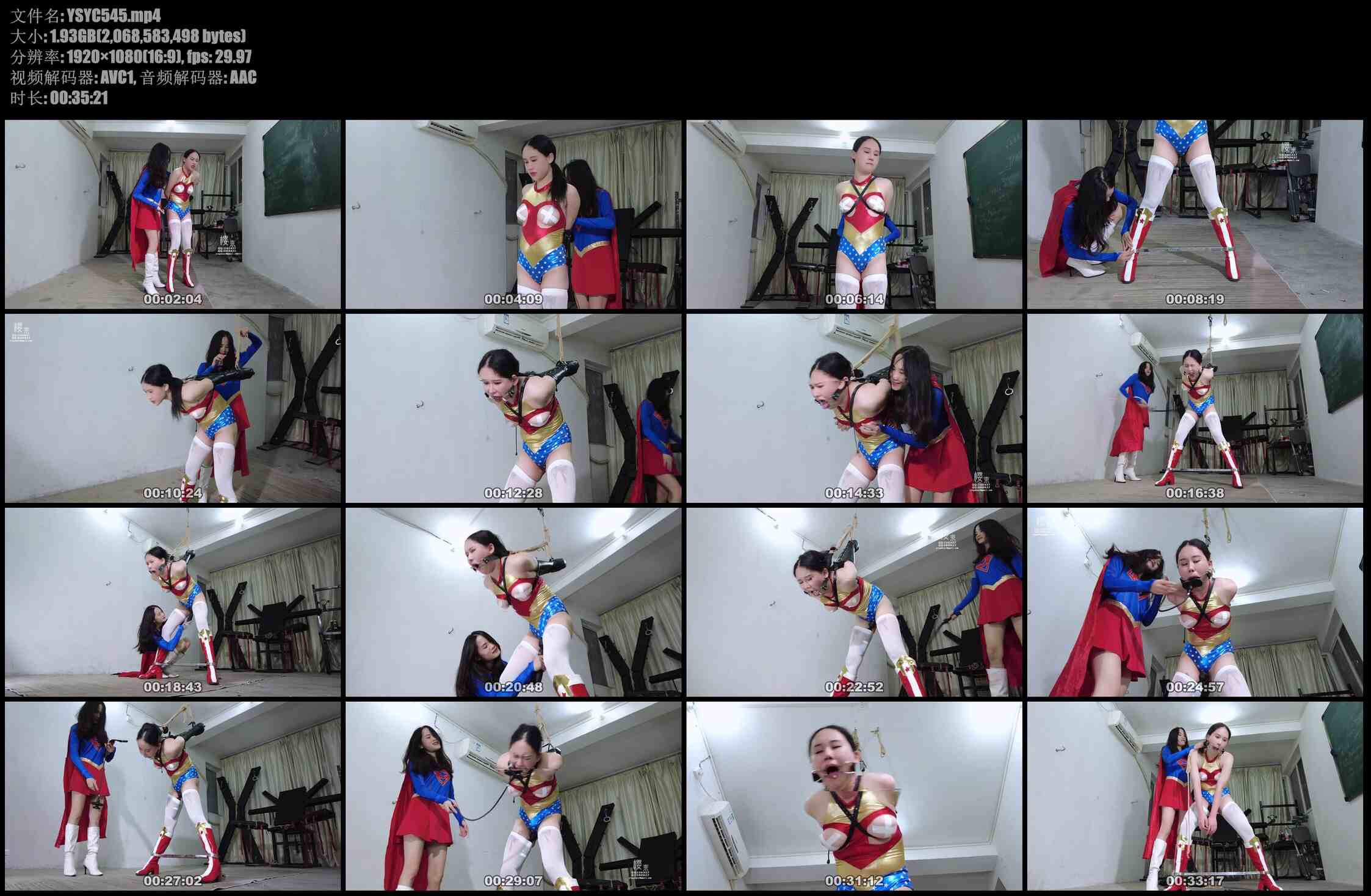 【樱束原创】女超人决战神奇女侠 女超人对上神奇女侠今天就让我们她们到底谁更胜一筹