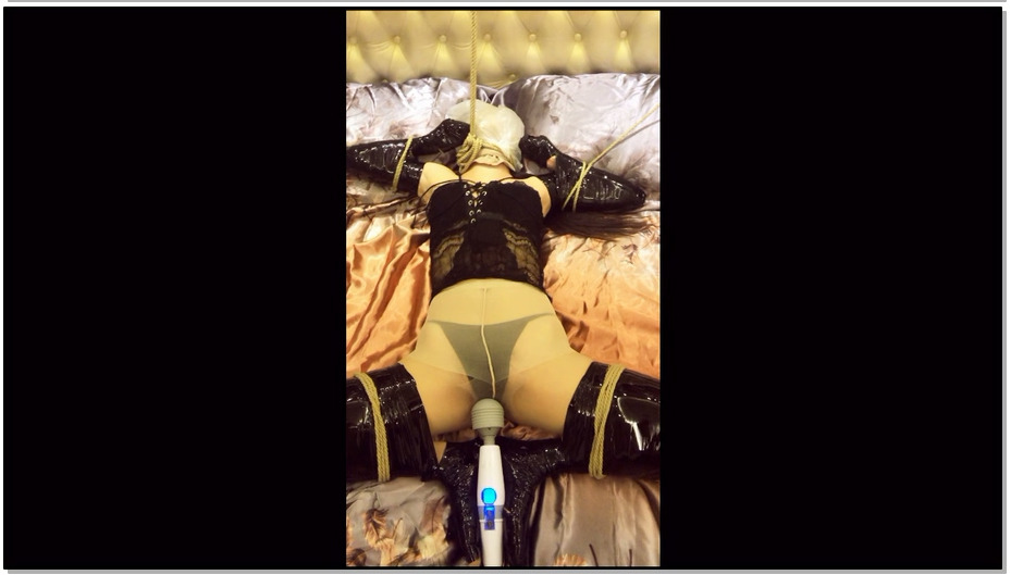 【窒物者】套路女主播，超硬核控制类重口调教，超长时间窒息调教(导致第二次窒息时候…