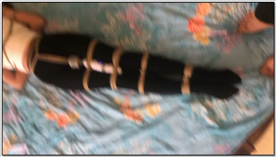 【窒物者】深度调教，脱缚游戏，成功激发小主播的奴性，全程呻吟，妹子腿真心好