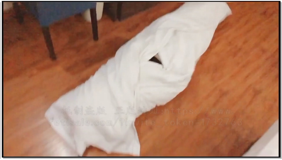 【窒物者】重型紧缚、超级股绳、鞭打、无尽挣扎、蒙眼往返、胶布全程封嘴