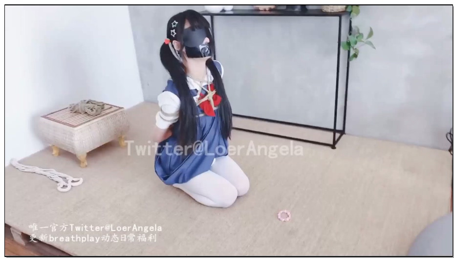 【窒物者】白天各种体罚 鞭笞 TK 板凳上站立吊缚 包头。夜晚木乃伊 木奉 重装调教。玩…