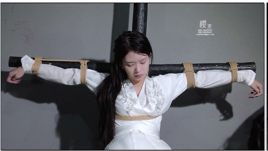 【樱束原创】第5号试药者 博士新研制的审讯特效药今天用第五个药人来试药看看效果如何