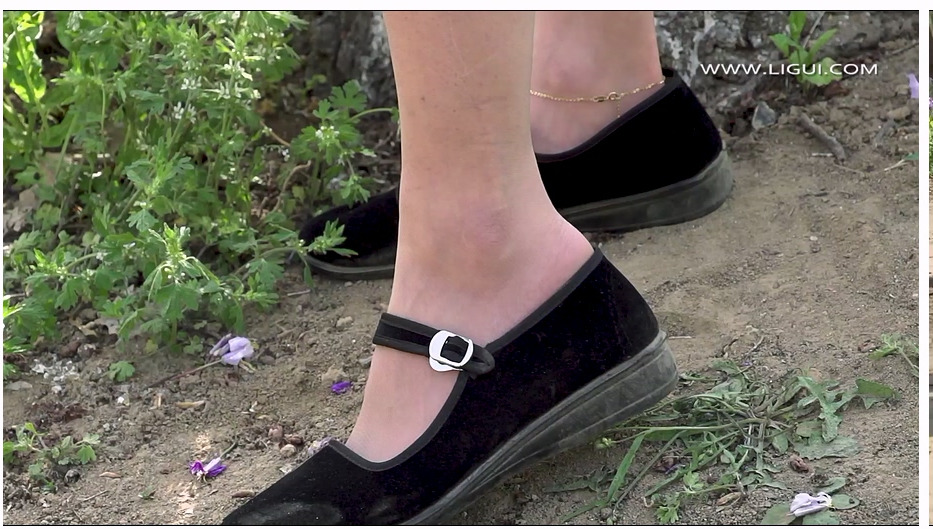 【丽柜美束】荒野镣铐 汐汐