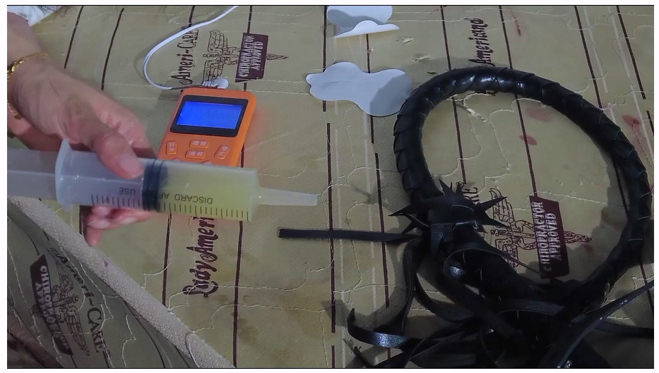 【樱束原创】刑犯的监管审讯 牢房大字铁链手铐捆绑！口球口塞紧塞！强喂柠檬汁酸到狂