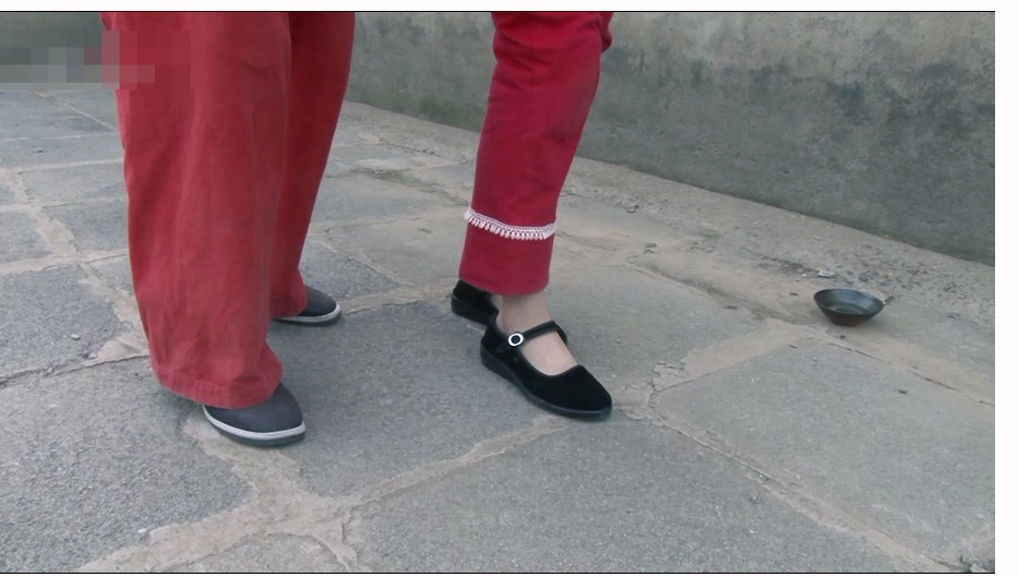 【怀旧影苑】女将军孙宇婷