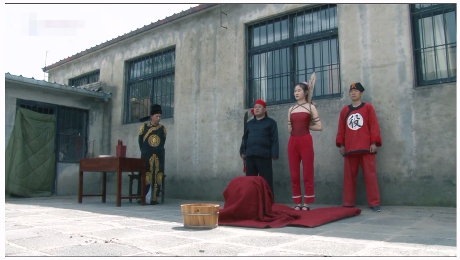 【怀旧影苑】女将军孙宇婷