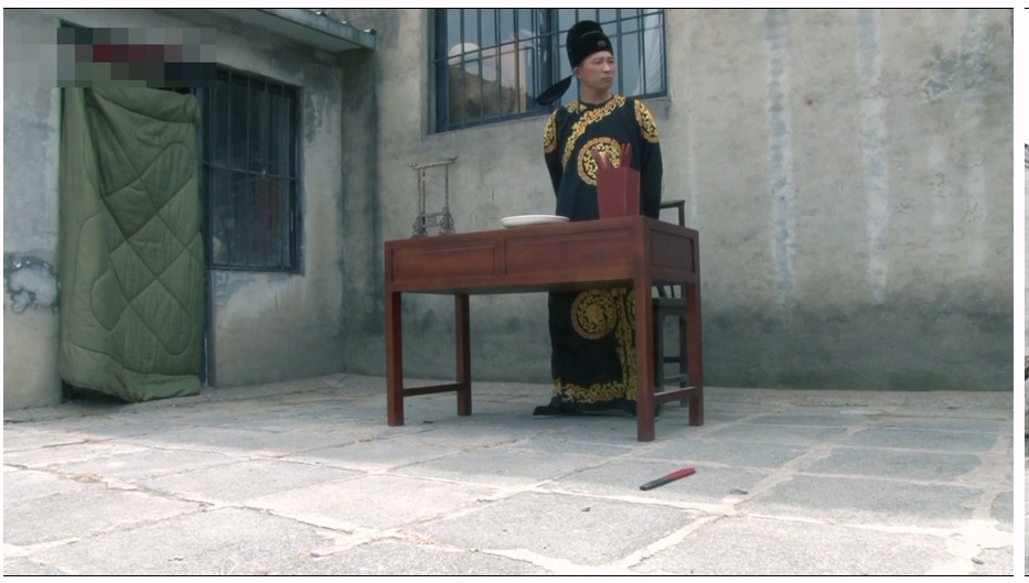 【怀旧影苑】女将军孙宇婷