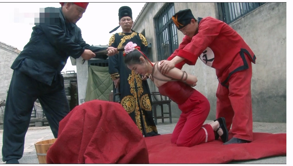 【怀旧影苑】女将军孙宇婷