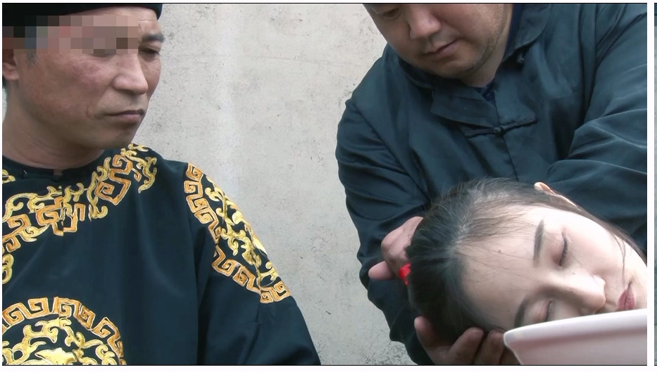 【怀旧影苑】女将军孙宇婷