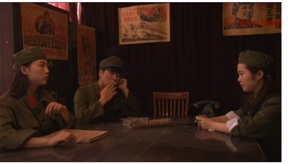 【怀旧影苑】真相 上部